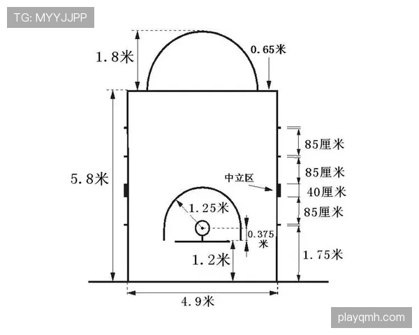 篮球新手必学：罚球规则NBA与FIBA的区别讲解与实操指南